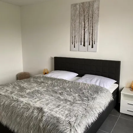 Ferienwohnung an der Fußgängerzone Cuxhaven 3 OG Exterior foto
