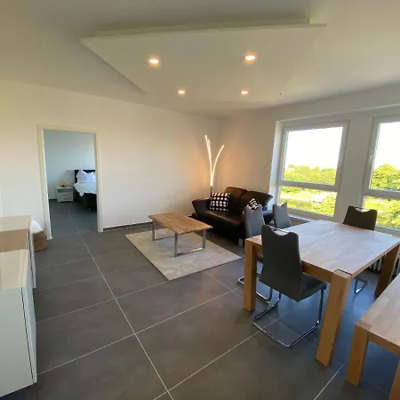 Ferienwohnung an der Fußgängerzone Cuxhaven 3 OG Exterior foto