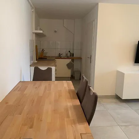 Ferienwohnung an der Fußgängerzone Cuxhaven 3 OG Exterior foto