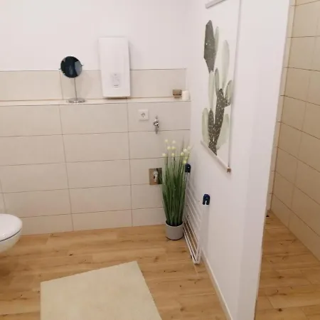 Ferienwohnung an der Fußgängerzone Cuxhaven 3 OG Exterior foto