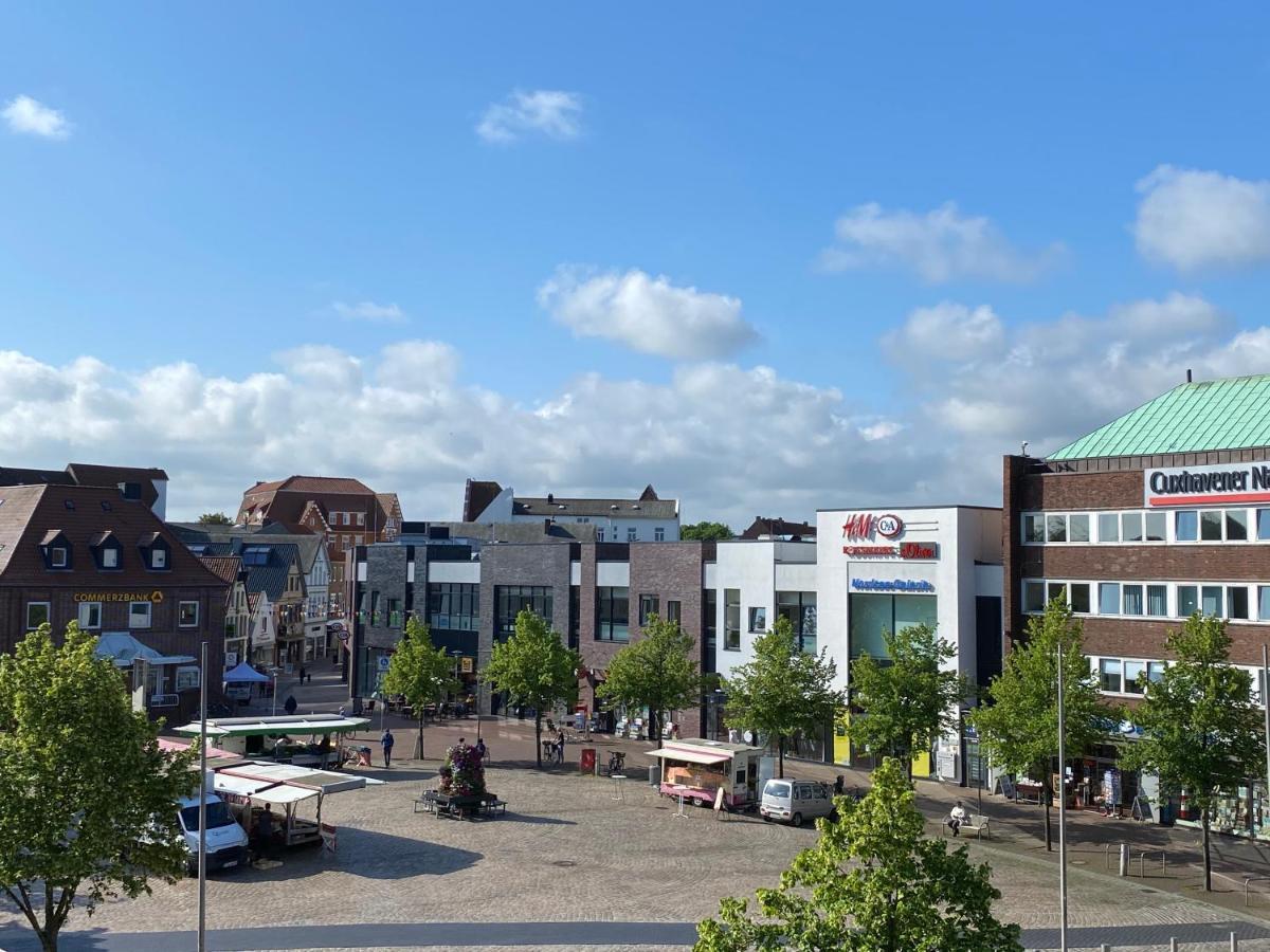 An Der Fußgängerzone 3 Og Cuxhaven
