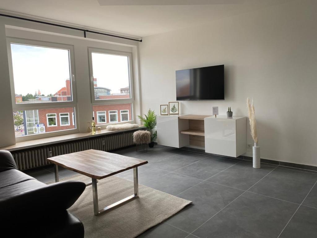An Der Fußgängerzone 3 Og Privatunterkunft *