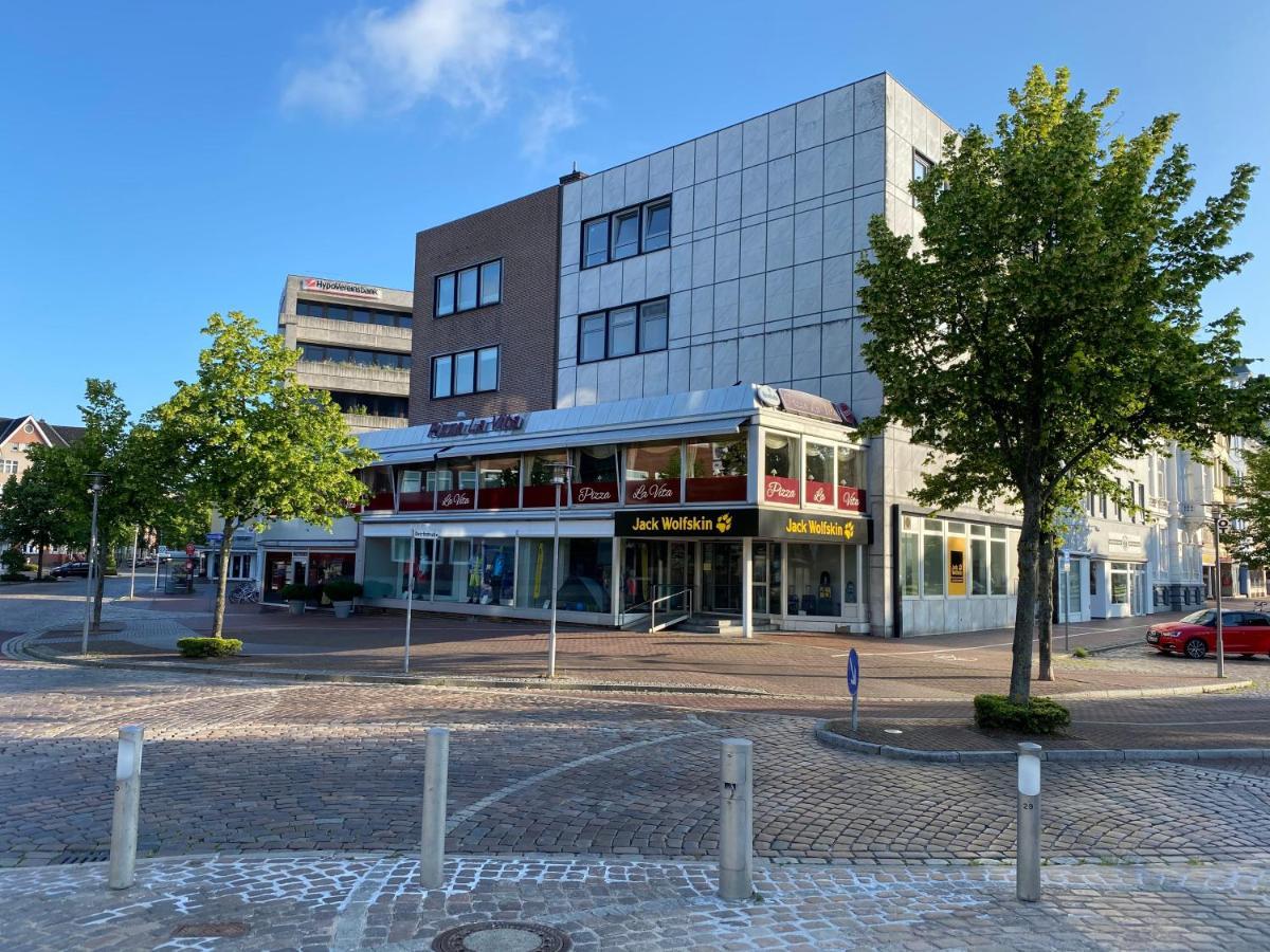 An Der Fußgängerzone 3 Og Privatunterkunft